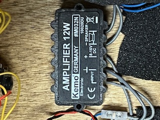 eBin Amp