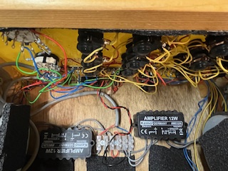 socket wiring