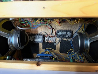 eBin Speakers